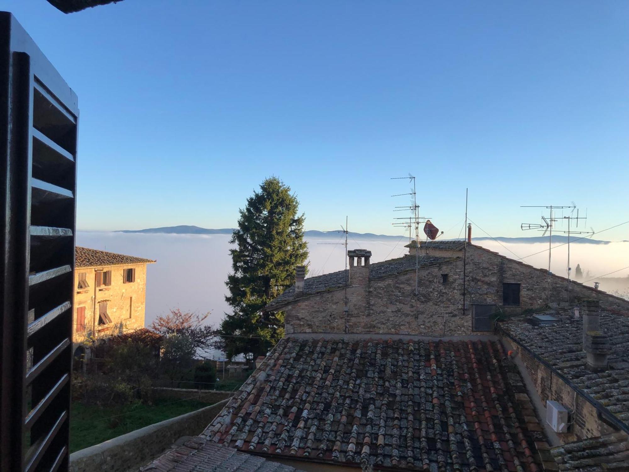 Casa Nel Centro Storico Διαμέρισμα Σαν Τζιμινιάνο Εξωτερικό φωτογραφία